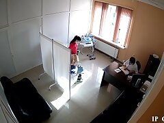 New_super_gynecological_cabinet_110 Maki Hojo's Expert Blowjob Tricks Spark Intense Passionate Night