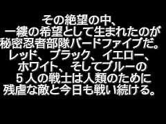 TBB36 Seductive Nao Kojima Teases & Vibrates Her Sensual Body