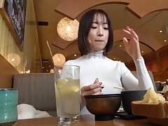 YMDS-172 Sensuous Hairy Japanese Doll Enjoys Intense Behind Action