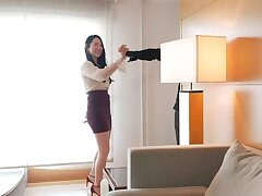 JUQ-767 Passionate Asian Night-A Sizzling Orgy Transforms into a Hot Group Adventure!