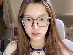 Dancer_Xi_Jiang_naked_and_energetic_1 Passionate Night-Asian Teen's Forbidden Adventure with Two Men