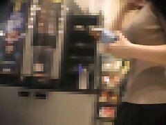 OTD124-3-4K Bound Beauty-Library Temptation & Forbidden Oral Fantasies