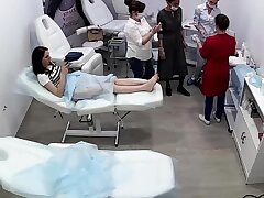 Ukrainian_Cosmetic_salon_1 Virgin's Forbidden Desire-Anal Bliss with a Ripped Stud