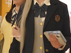 BC-AA-364 Delicate Asian Princess-Tiny Tits & Fiery Passion Unleashed!