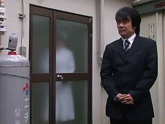 TORG-014 Teen Duo's Secret Tokyo Table Tryst-Hidden Heat & Passion