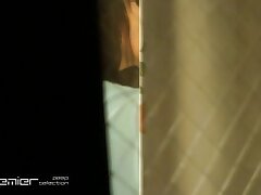 tom111_00 Outdoor Bliss-Japanese Beauties Shower Together in Steamy Desire