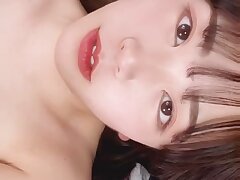 Wocs8FAD Naughty Student's Secret Desire-Warm Touches on Her Hairy Pussy