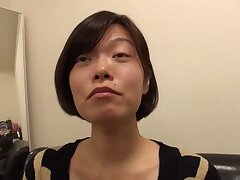 fc2516635_hd Sultry Japanese Goddess Self-Toys to Blissful Faceshots Delight