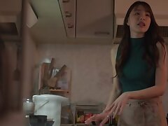 MVSD-571 Caught in the Act-Sultry Office Lady's Secret Bathroom Pleasure