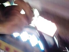 acfnm_83 Adorable Japanese Teen Tempted & Passionately Loved Outdoors