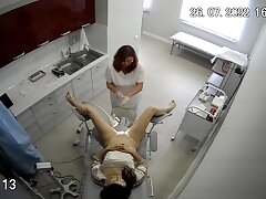 New_super_gynecological_cabinet_181 Sizzling Asian Beauty-Vibrator Bliss & Finger Orgasms Unleashed