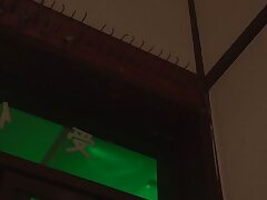 SONE-272-4k Teacher's Secret Lesson-Sara Akikawa's School Pussy Licked Till Wet