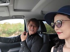 JUQ-680-4K Passionate Asian Goddess Seduces Him in Intimate Indoor Bliss