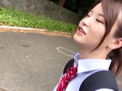 SIMM-584 Sizzling Headjob Transforms Into Blissful Fucking Ecstasy