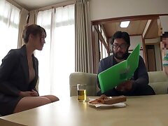 GVG-167 Seductive Japanese Mechanic Lures Short-Skirted Beauty into Passion