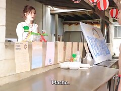 START-232-JG9 Sizzling Perky Goddess Begs for POV Oral & Cum Overload