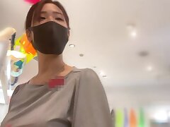 omise-11 Sensual Suds Spectacle-Steamy Showers & Soapy Temptation