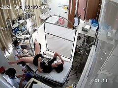 Korean_Clinic_1 Passionate Japanese Tutor Delivers Pleasure in Classroom Heat