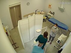 New_Gynecological_Office_2 Passionate Night-Sultry Japanese Beauty Takes Him Deep Indoors