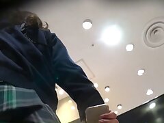 risou8 Tiny Japanese Schoolgirl's Forbidden Night with Two Studs