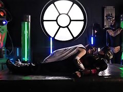 SPSC48_01 Japanese Beauty's Strap-On Fantasy-Intense Self-Pleasure Showdown!