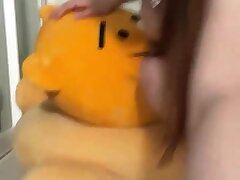 kam23102001 Japanese Temptress Teases Seductively, Then Takes Him Deep