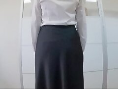 15386896 Submissive Teacher's Classroom Pleasure-Rough & Intense Encounter