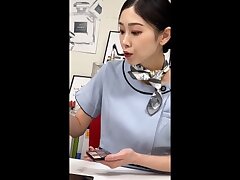 biyou01 Slim Asian Beauty Gets Nailed Hard in Kinky Outdoor Action!