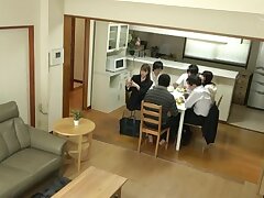 ECB-136 Wife's Sweet Revenge-A Neighborly Encounter Gone Wild