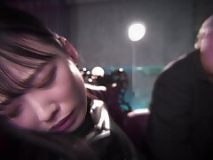 DASS-421 Passionate Nights-Sizzling Japanese Babe in Intense Steamy Action