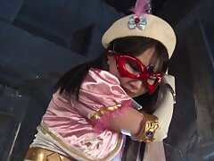 DHRY32_02 Sizzling Japanese Beauty Delights in Tantalizing Titfuck Fantasies