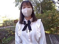sldg110 Seductive Miu Nishiki-Bound Tight for Intense Anal Delights
