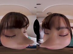 KAVR-027 Yumi's Indoor Orgy-Craving Cock in a Hot Group Sex Adventure!