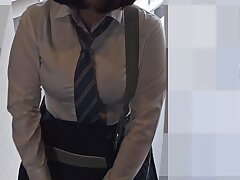 nen106 Sultry Stocking Seductress-Big Booty Beauty's Tempting Treat