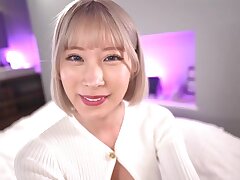 758REFUCK-040 Excited Newcomer Unleashes Her Talents in Sizzling Porn Premiere