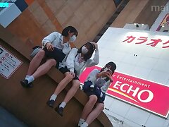 SP28 Behind Closed Doors-Japanese Star's Secret Encounter with Boss