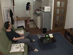 NHDTB-034 Passionate Tutor Tempts Student in Steamy Classroom Encounter