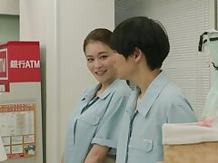 DVAJ-598 Passionate Japanese Beauties Ignite in Steamy Tit Tease Delight