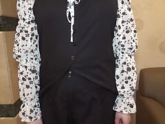 fc3146293 Teasing Teen Shemale-Irresistible Boobs & Seductive Play