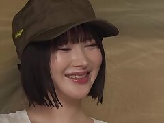 HUNTB-354 Passionate Nurse Finds Bliss in Forbidden Cock Ride Adventure