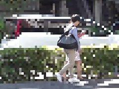 DVMM-084 Asian Temptress Craves Cum on Her Cans Post-Hot Blowjob Bliss