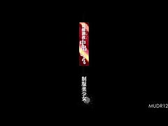 MUDR-122 Exotic Asian Goddess Delivers Unforgettable Oral Bliss Experience