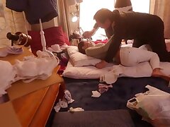 PFES-075 Wild Nights-Passionate Lovers Ignite in Bedroom Bliss