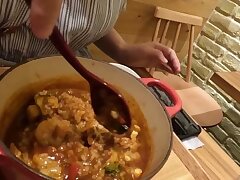 546EROFV-245 Passionate Encounter-Elderly Man & Lusty Japanese Chick's Forbidden Night