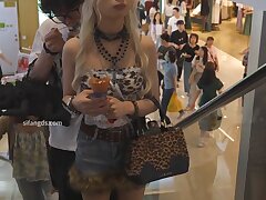 BC-AA-493 Sweet Temptation-Cutie's Wide Open Night of Steamy Passion