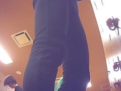 kkrn098 Passionate Hotel Encounter-Busty Japanese Model's Semi-Public Seduction