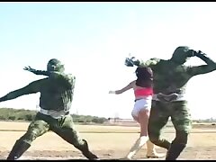 ZDLN19 Passionate Night-Two Strong Men Ignite Her Wild Desires