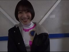 GHOV07_03 Sexy Cutie's Solo Tease-Upskirt Showdown with Curvy Charm