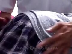 0739_CHISP-M002OTKDLSS Seductive Asian Beauty Teasing with Perky Titties & Curvy Body