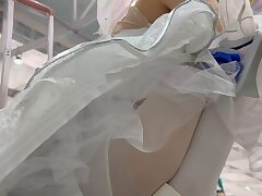 KFC-291 Seductive Japanese MILF Teases Solo Pleasure Fantasies Live